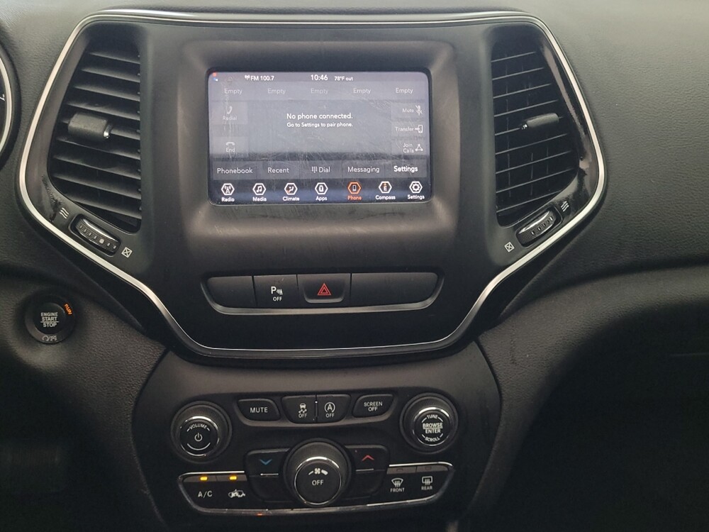 2019 Jeep Cherokee in Clearwater, FL 33764 - 18065258 25