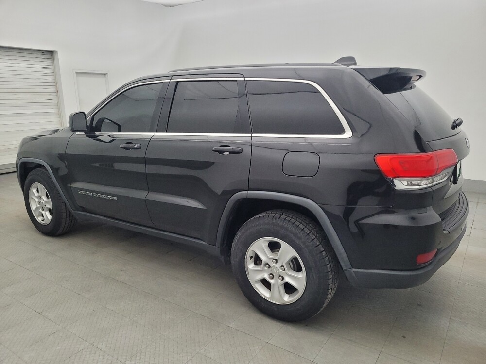 2017 Jeep Grand Cherokee in Fort Myers, FL 33907 - 18065261 3