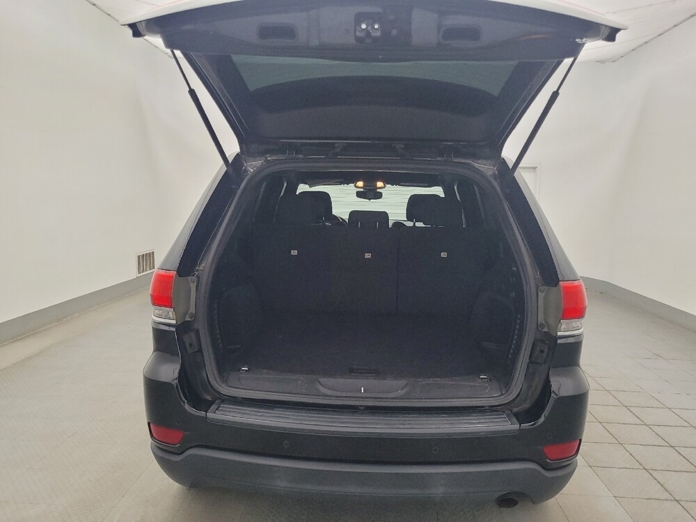 2017 Jeep Grand Cherokee in Fort Myers, FL 33907 - 18065261 29