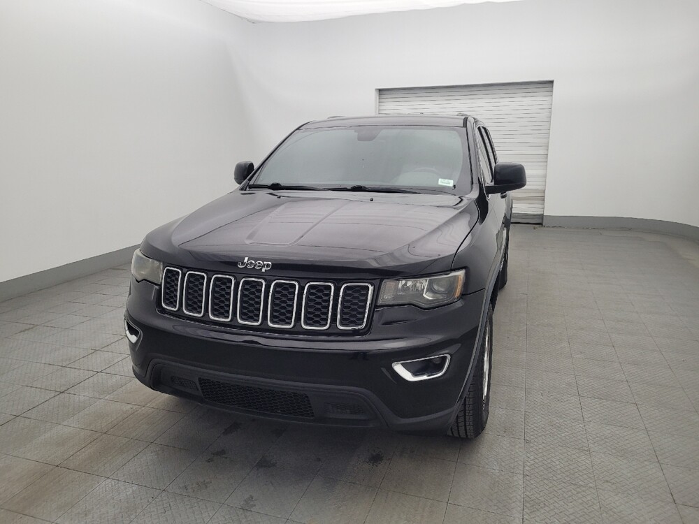 2017 Jeep Grand Cherokee in Fort Myers, FL 33907 - 18065261 15