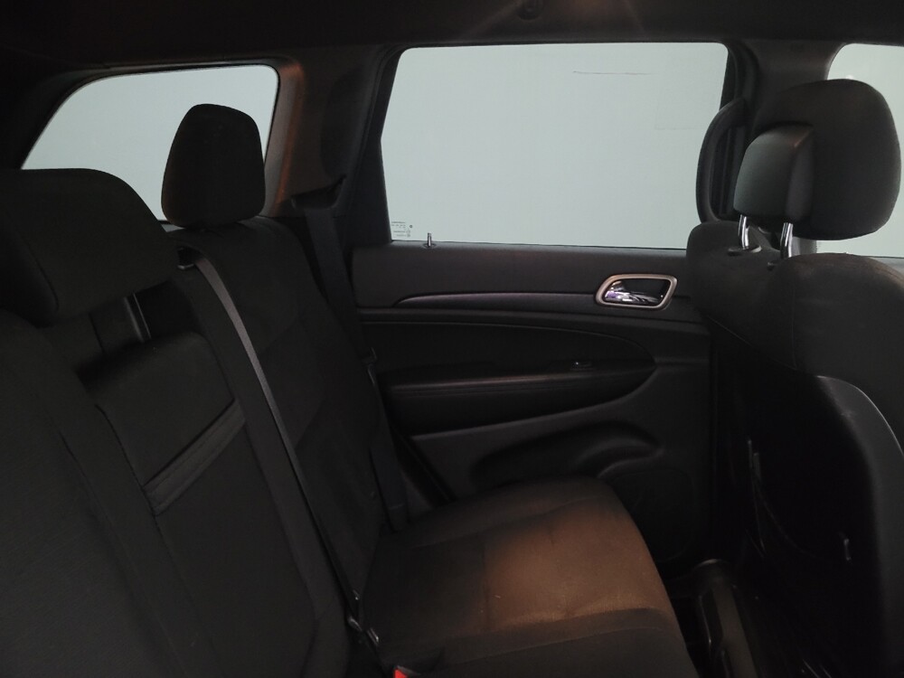 2017 Jeep Grand Cherokee in Fort Myers, FL 33907 - 18065261 19