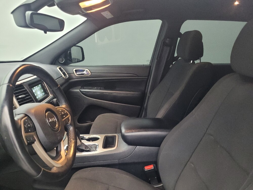 2017 Jeep Grand Cherokee in Fort Myers, FL 33907 - 18065261 17