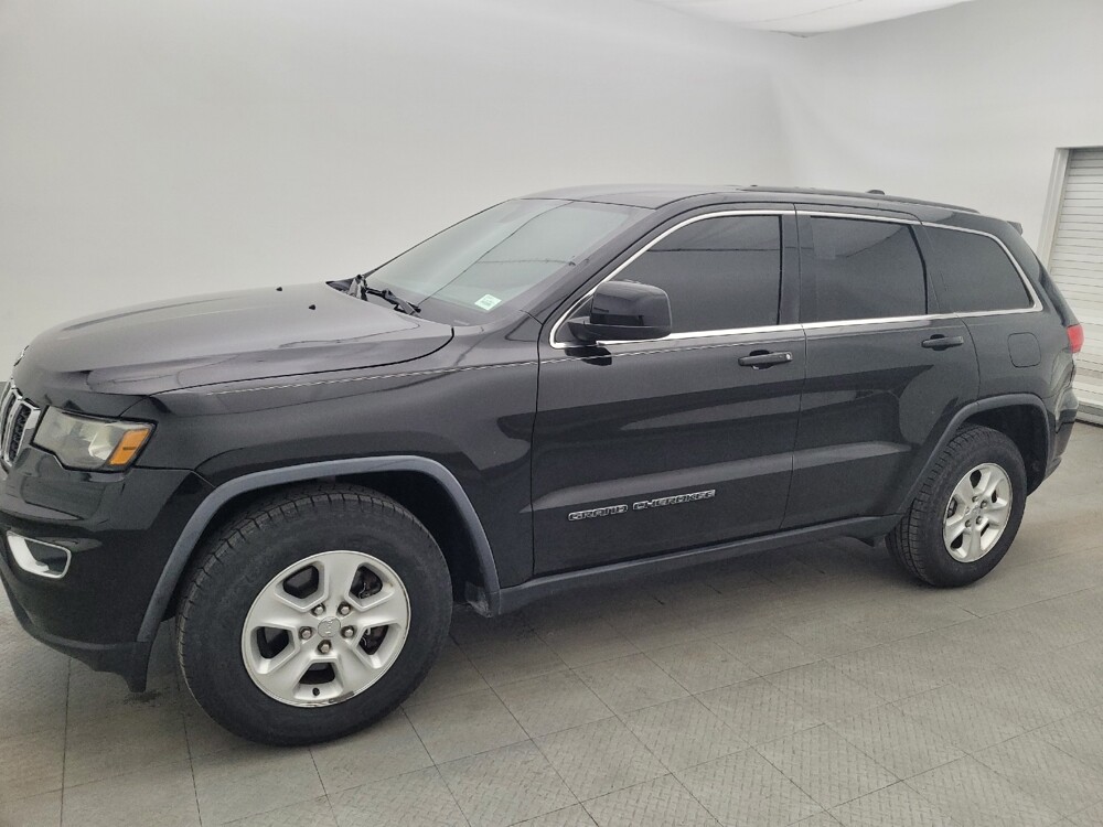 2017 Jeep Grand Cherokee in Fort Myers, FL 33907 - 18065261 2