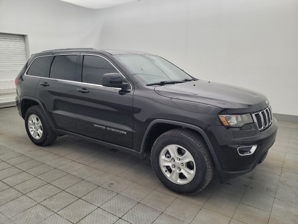 2017 Jeep Grand Cherokee in Fort Myers, FL 33907 - 18065261 11