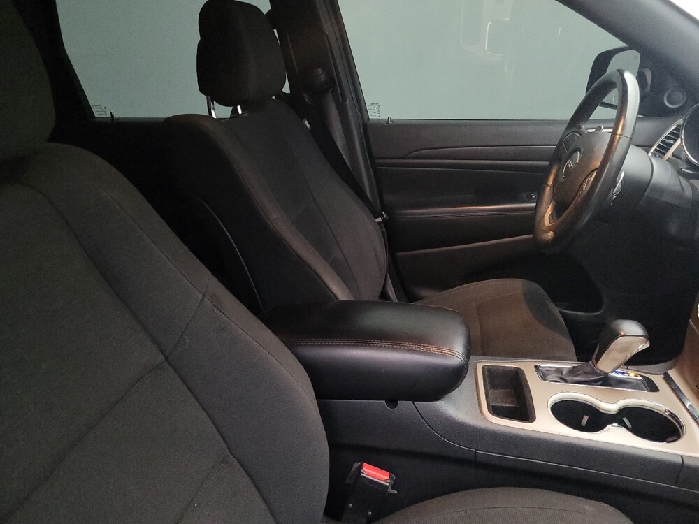 2017 Jeep Grand Cherokee in Fort Myers, FL 33907 - 18065261 21