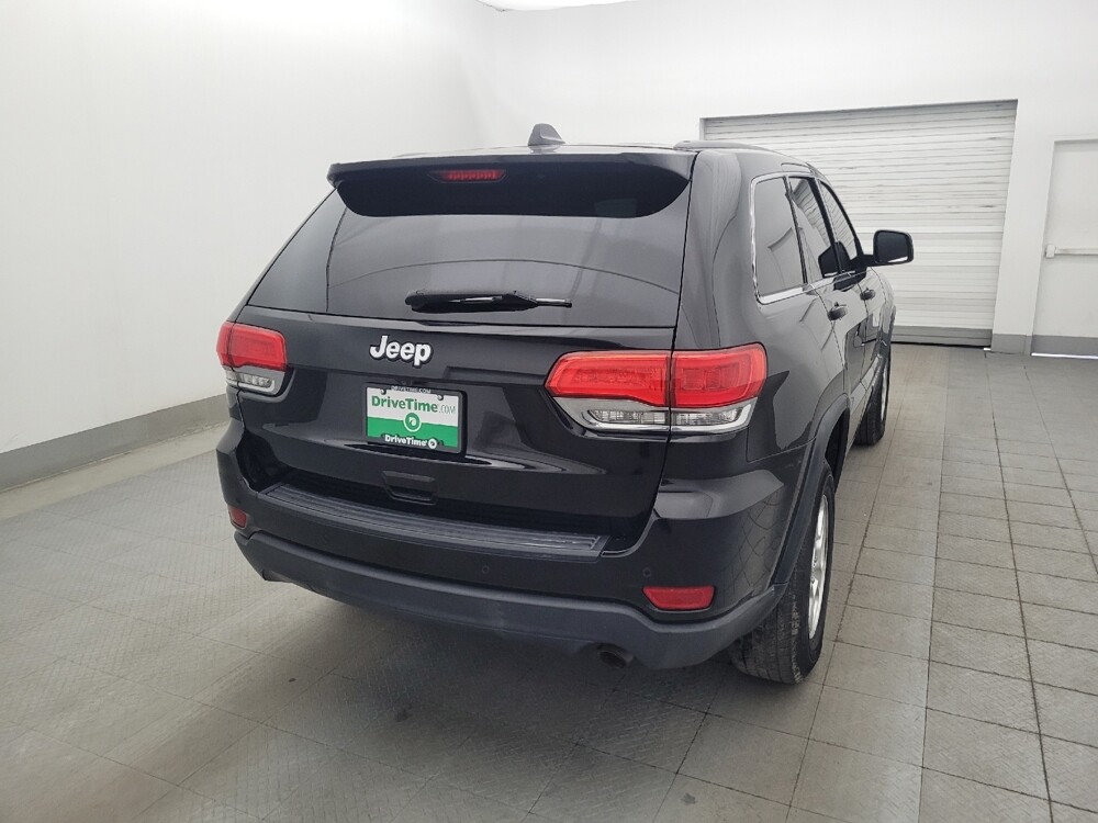 2017 Jeep Grand Cherokee in Fort Myers, FL 33907 - 18065261 7