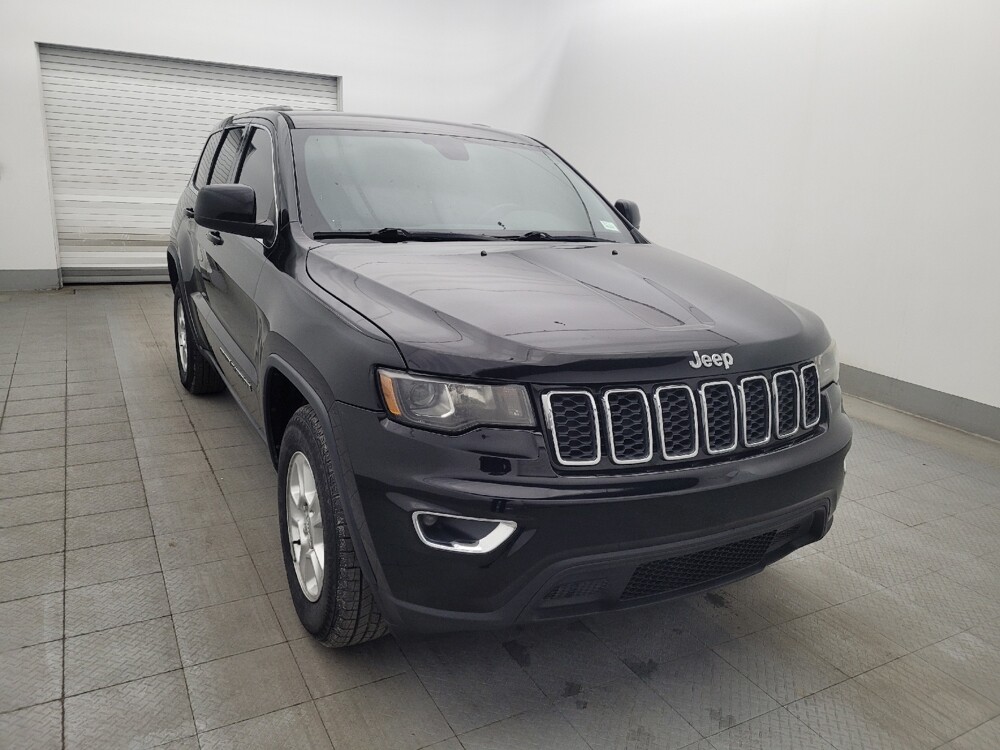 2017 Jeep Grand Cherokee in Fort Myers, FL 33907 - 18065261 13