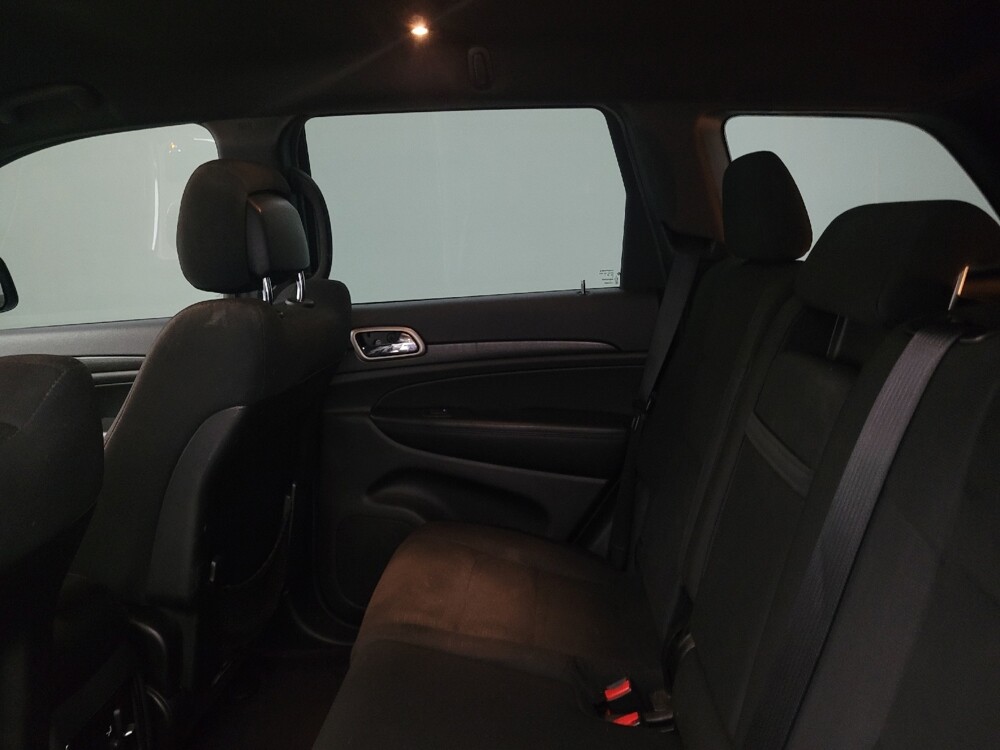 2017 Jeep Grand Cherokee in Fort Myers, FL 33907 - 18065261 18