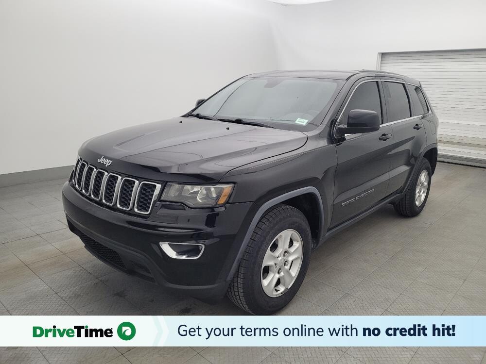 2017 Jeep Grand Cherokee in Fort Myers, FL 33907 - 18065261
