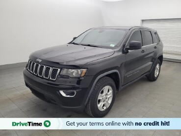 2017 Jeep Grand Cherokee in Fort Myers, FL 33907