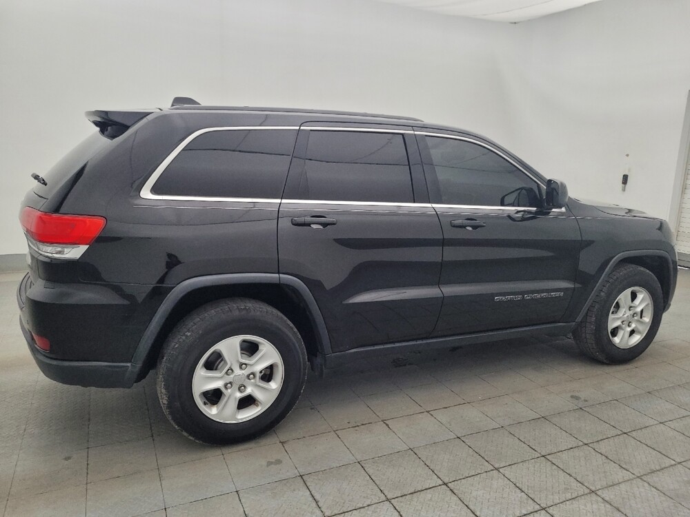 2017 Jeep Grand Cherokee in Fort Myers, FL 33907 - 18065261 10