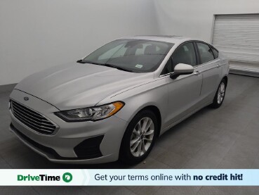 2019 Ford Fusion in Tallahassee, FL 32304