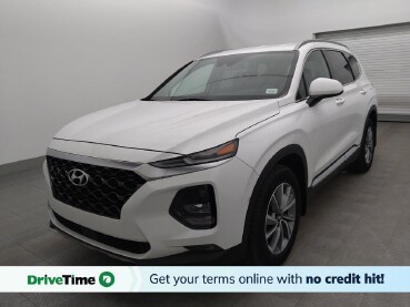 2019 Hyundai Santa Fe in Fort Myers, FL 33907