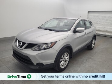 2017 Nissan Rogue Sport in Tallahassee, FL 32304