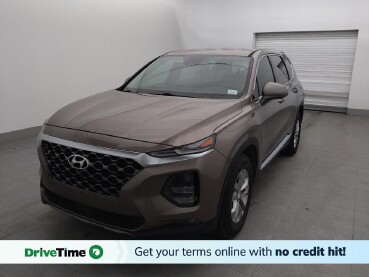 2020 Hyundai Santa Fe in Lakeland, FL 33815