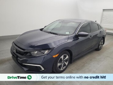 2019 Honda Civic in Fort Myers, FL 33907