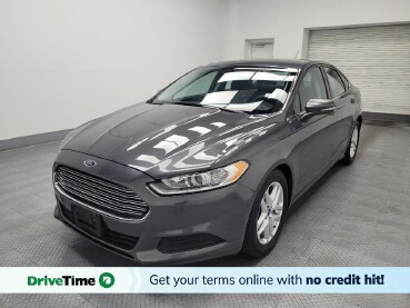 2016 Ford Fusion in Las Vegas, NV 89104