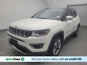 2018 Jeep Compass in Corpus Christi, TX 78412