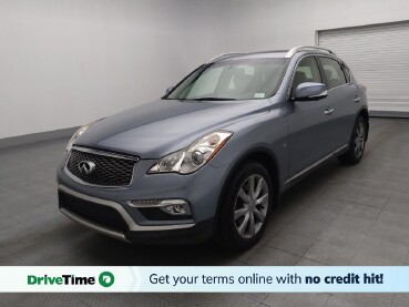 2017 INFINITI QX50 in Orlando, FL 32808