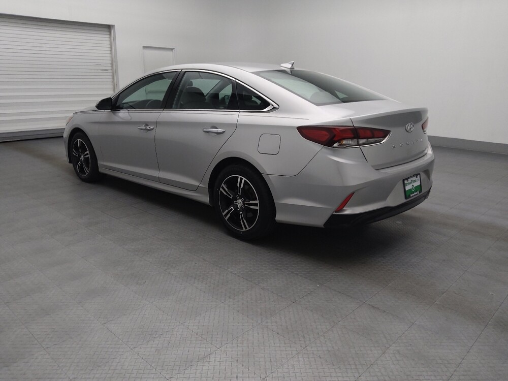 2019 Hyundai Sonata in Gainesville, FL 32609 - 18065281 3
