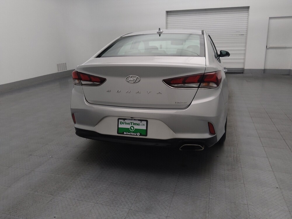 2019 Hyundai Sonata in Gainesville, FL 32609 - 18065281 7