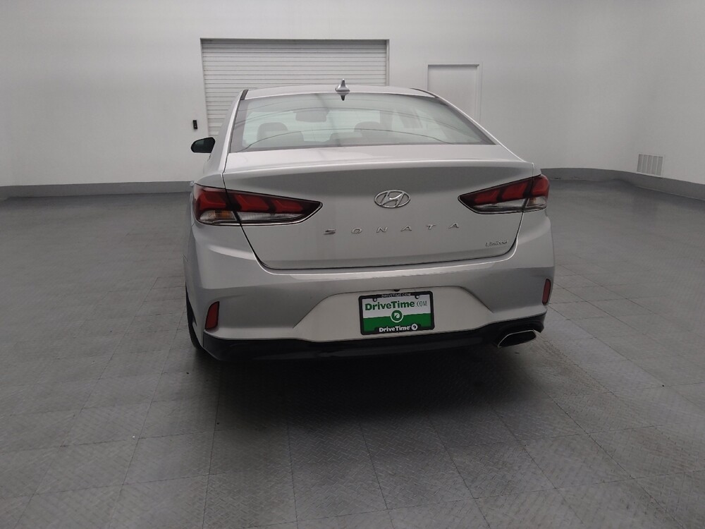 2019 Hyundai Sonata in Gainesville, FL 32609 - 18065281 6