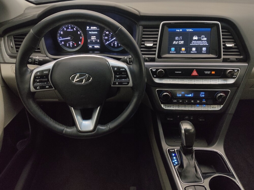 2019 Hyundai Sonata in Gainesville, FL 32609 - 18065281 22