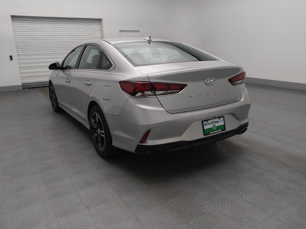 2019 Hyundai Sonata in Gainesville, FL 32609 - 18065281 5