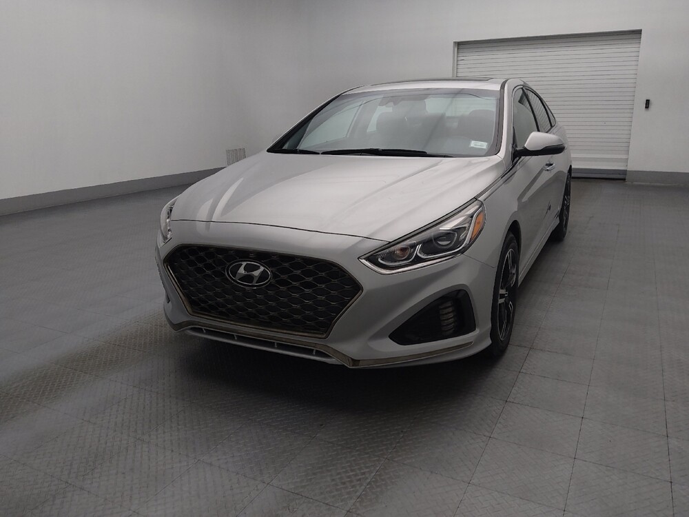 2019 Hyundai Sonata in Gainesville, FL 32609 - 18065281 15