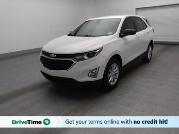 2021 Chevrolet Equinox in Conway, SC 29526