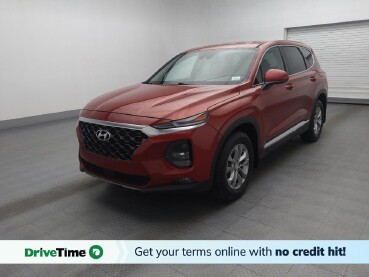2020 Hyundai Santa Fe in Mobile, AL 36606