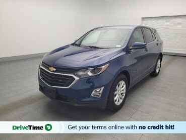 2019 Chevrolet Equinox in Gainesville, FL 32609