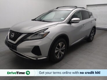2019 Nissan Murano in Orlando, FL 32808