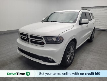 2017 Dodge Durango in Jacksonville, FL 32210
