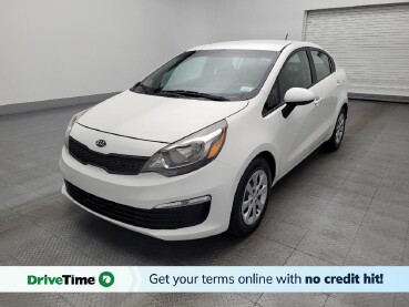 2016 Kia Rio in Jacksonville, FL 32210