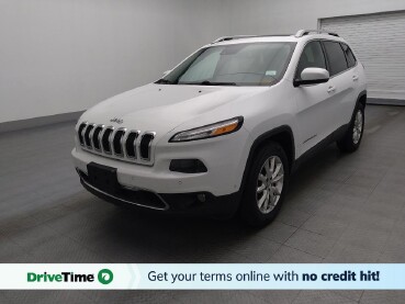2015 Jeep Cherokee in Kissimmee, FL 34744