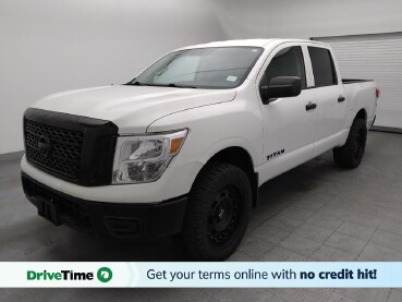 2017 Nissan Titan in Charleston, SC 29414