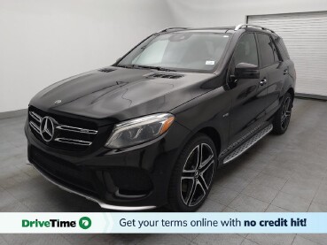 2018 Mercedes-Benz GLE 43 AMG in Gastonia, NC 28056