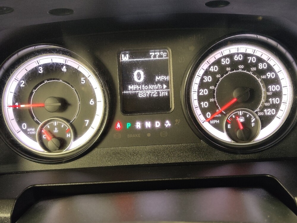 2016 RAM 1500 in Charleston, SC 29414 - 18065300 23