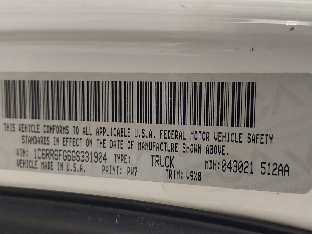 2016 RAM 1500 in Charleston, SC 29414 - 18065300 33