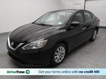 2017 Nissan Sentra in Fayetteville, NC 28304