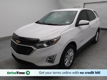 2019 Chevrolet Equinox in Greenville, NC 27834