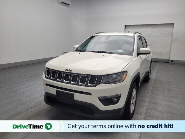 2019 Jeep Compass in Knoxville, TN 37923