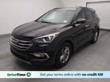 2018 Hyundai Santa Fe in Fayetteville, NC 28304