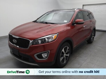 2018 Kia Sorento in Greenville, NC 27834