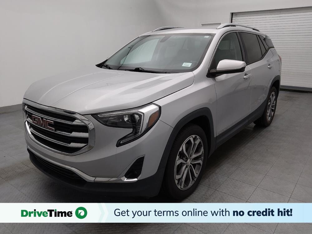 2019 GMC Terrain in Charlotte, NC 28273 - 18065307