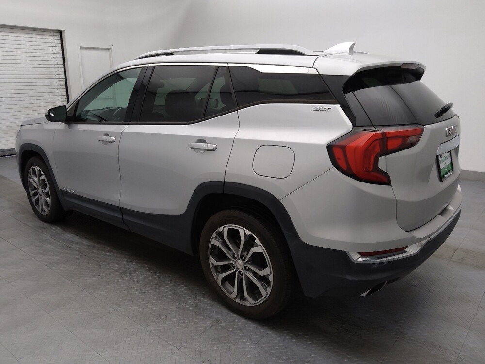 2019 GMC Terrain in Charlotte, NC 28273 - 18065307 3