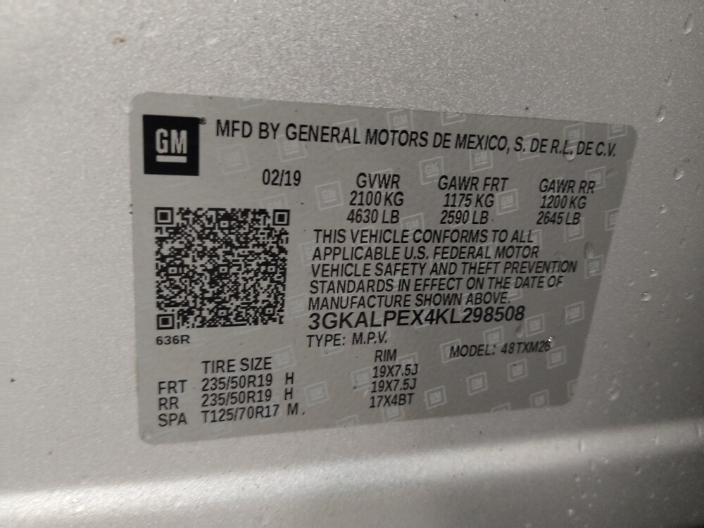 2019 GMC Terrain in Charlotte, NC 28273 - 18065307 33