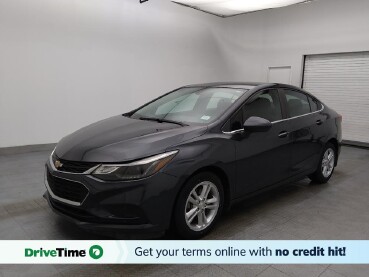2017 Chevrolet Cruze in Charlotte, NC 28273
