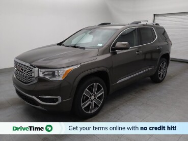 2019 GMC Acadia in Greenville, NC 27834